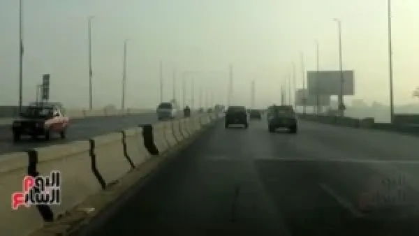 غلق شارع 26 يوليو بالكامل ينفذ لتحويلات مرور تنفيذ مشروع المونوريل