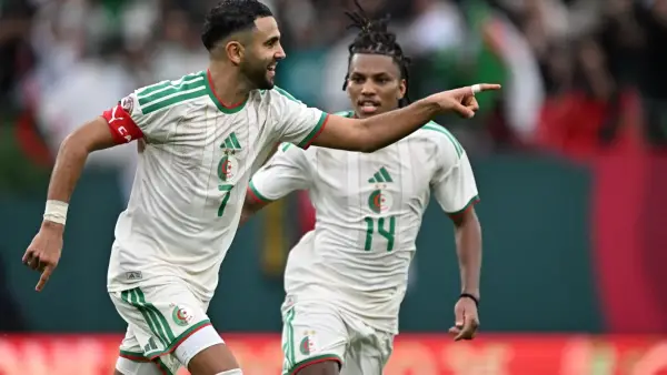 تحدي الجزائر القادم.. موعد مواجهة الخضر المرتقبة في كأس أمم أفريقيا والقنوات الناقلة