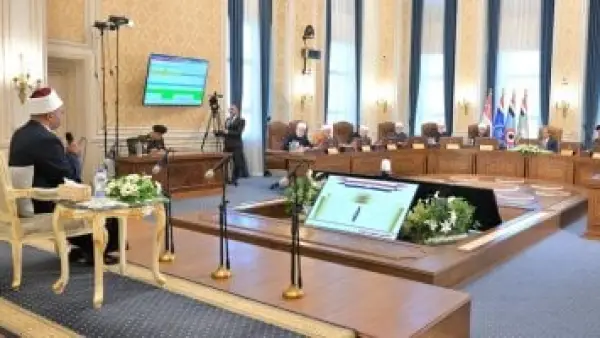 دور المؤسسات الدينية.. السيسي يوضح ركيزة التعليم في مواجهة التحديات الراهنة بمصر