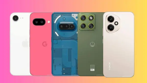 أفضل 10 هواتف.. قائمة المنافسة في الفئة المتوسطة خلال عام 2025