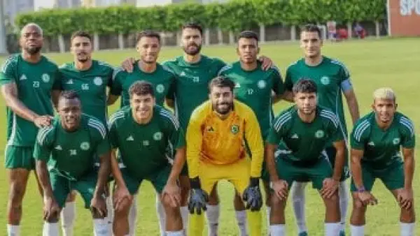 تعادل سلبي.. نتيجة الشوط الأول لمواجهة مودرن سبورت والقناة في كأس مصر