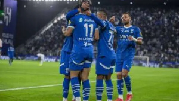 Al-Hilal vs Al-Fateh.. بدأت الان مباراة الهلال ضد الفتح في دوري روشن السعودي.. جودة عالية