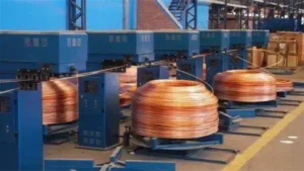 سعر النحاس يرتفع إلى مستوى قياسي بفعل التحفيز الصيني ونقص الإمدادات العالمية