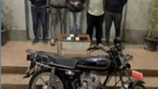 سقوط 4 متهمين.. تفاصيل واقعة سرقة هاتف شخص أجنبي داخل منطقة المقطم