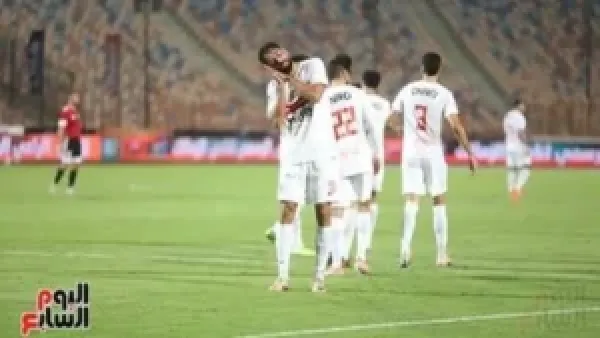 تدريبات الزمالك المكثفة تركز على تجهيز الفريق لمواجهة حرس الحدود في كأس عاصمة مصر