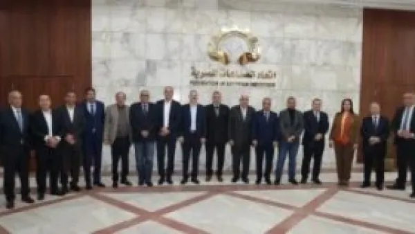 اختيار كمال الدسوقي ممثلاً لقطاع مواد البناء بمجلس اتحاد الصناعات 2025