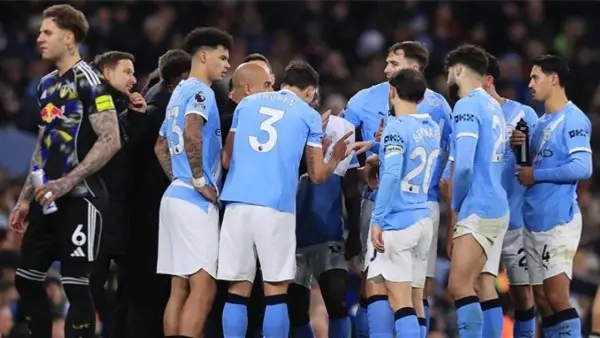 fulham vs man city.. القنوات الناقلة لمباراة فولهام ضد مان سيتي اليوم في الدوري الإنجليزي 2026