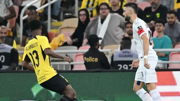 here متابعة مباراة الاتحاد والشباب في ربع نهائي كأس الملك 2025 عبر تردد قناة ثمانية على نايل سات وعرب سات