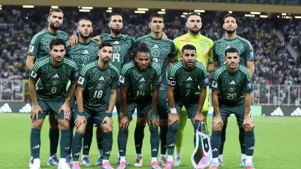 Live Stream Saudi Arabia vs Palestine الان القنوات الناقلة لمباراة السعودية وفلسطين اليوم في ربع نهائي كأس العرب 2025