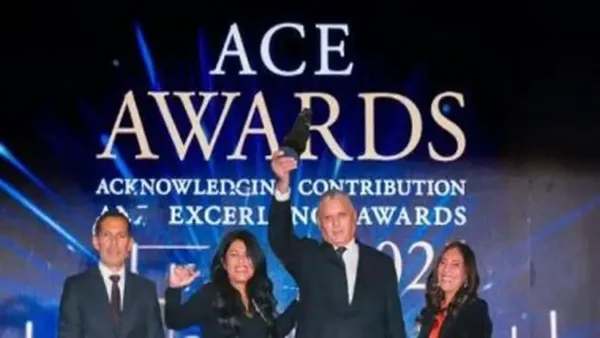 Marriott Residences Heliopolis في القاهرة تحصد جائزة مشروع الإقامة الفاخرة لعام 2025 في ACE Awards