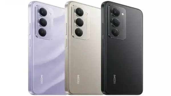 سعر ومواصفات هاتف Xiaomi Redmi 15 ببطارية تستمر أسبوعًا وتصميم فولاذي</pre>