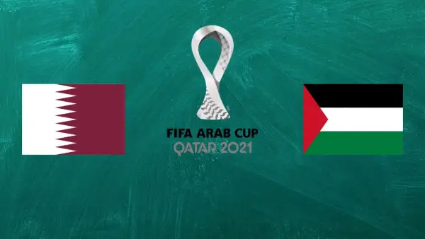 Qatar vs Palestine .. شاهد الآن مباراة قطر وفلسطين اليوم والقنوات الناقلة بكأس العرب 2025