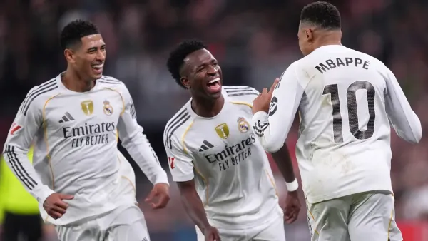 "Real Madrid vs Celta Vigo".. كيفية مشاهدة مباراة ريال مدريد وسيلتا فيجو في الدوري الإسباني 2025-2026 عبر الإنترنت