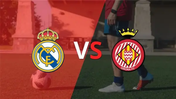 Real Madrid vs Girona.. الان مباشر كيفية مشاهدة مباراة ريال مدريد وجيرونا في الدوري الاسباني.. قمة نارية