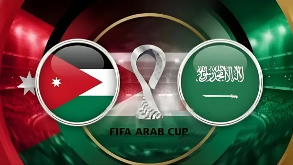 Saudi Arabia vs Jordan.. موعد مباراة السعودية والأردن في نصف نهائي كأس العرب 2025