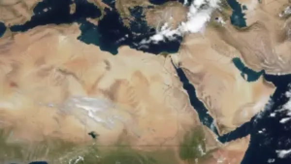 انهيار درجات الحرارة.. بيان الأرصاد يكشف تطورات طقس الـ 10 أيام المقبلة بمصر