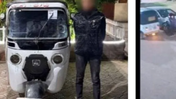 بأسلوب الخطف في أسوان.. كيف كشفت وزارة الداخلية تفاصيل سرقة هاتف فتاة؟