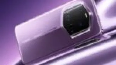 بتصميم مذهل.. شركة أونور تكشف ملامح هاتفها الجديد Honor Magic 8 RSR الجديد