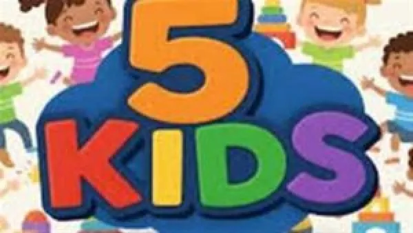 تردد قناة 5 Kids الجديد على عرب سات.. أضفه إلى قائمتك لمحتوى ترفيهي آمن للأطفال.