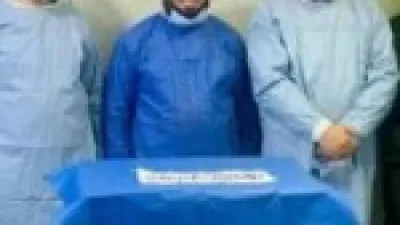 جراحة عاجلة بمستشفى كفر الشيخ.. استخراج 34 مسماراً من معدة سيدة بعد معاناة طويلة