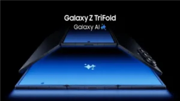 سامسونج تكشف عن Galaxy Z TriFold أول هاتف بثلاث شاشات قابلة للطي