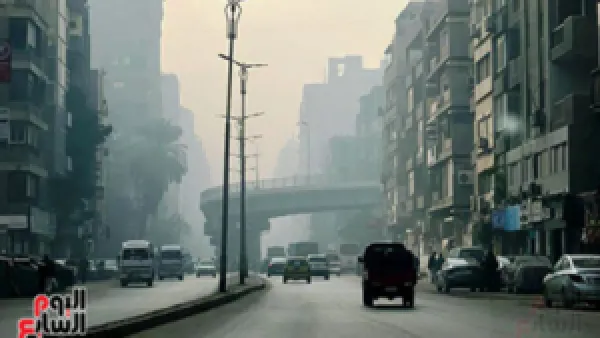 شبورة مائية كثيفة وأمطار متوقعة خلال الساعات المقبلة وفقًا لتقارير الأرصاد