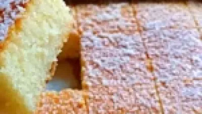 “طريقة عمل كيكة البرتقال الهشة خطوة بخطوة في المنزل بسهولة