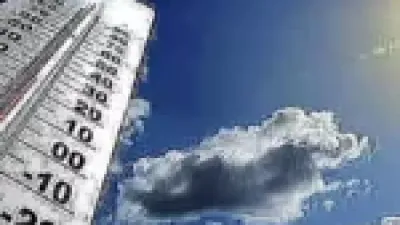 فارق 27 درجة.. تباين حراري كبير بين حرارة جدة ولطافة الأجواء في سكاكا