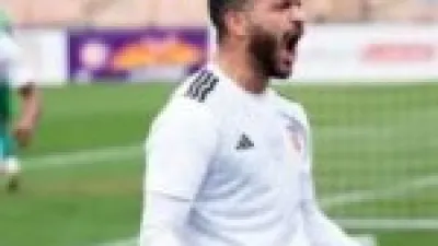 مفاوضات الزمالك.. حقيقة التوصل لاتفاق نهائي لضم المهاجم الفلسطيني حامد حمدان