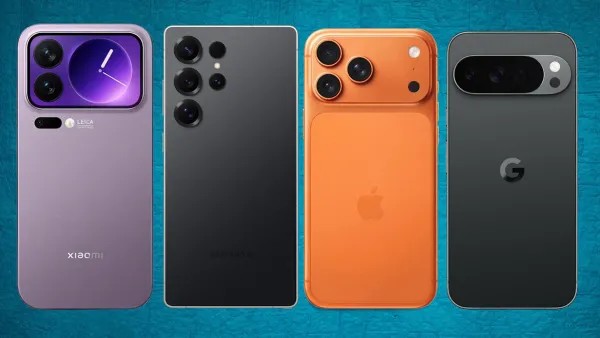 مواصفات استثنائية.. من يحسم لقب الهواتف الذكية الأقوى في عام 2025؟