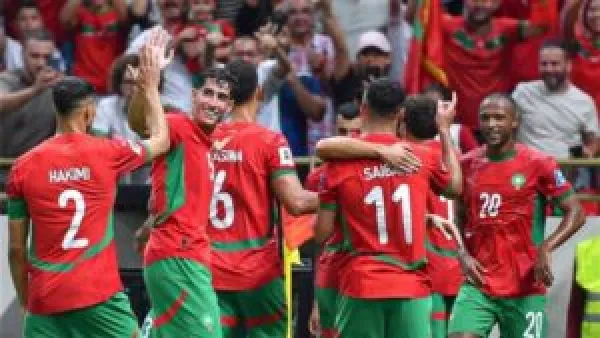 ماتش المغرب وجزر القمر في كاس امم افريقيا..القنوات الناقلة بث مباشر