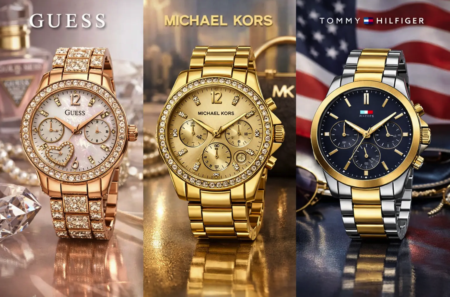 10 ساعات حريمي للأعياد والمناسبات بجاذبية خيالية