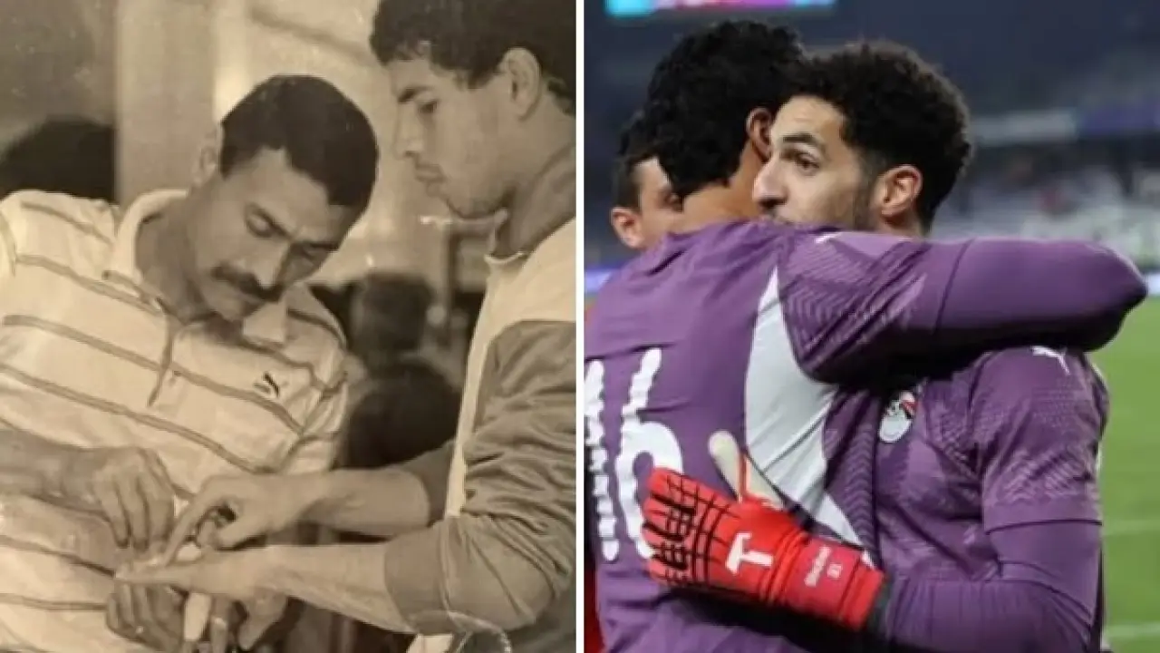 الشناوي وشوبير.. تعليق حاسم من المنيسي يضع محبي الأهلي أمام اختبار صعب