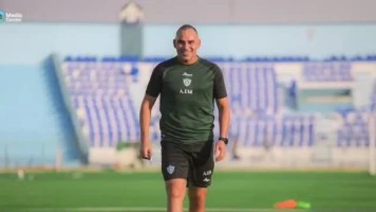 أحمد عيد عبد الملك.. تصريحات مثيرة للجدل حول مستقبل الزمالك تثير غضب الجماهير.