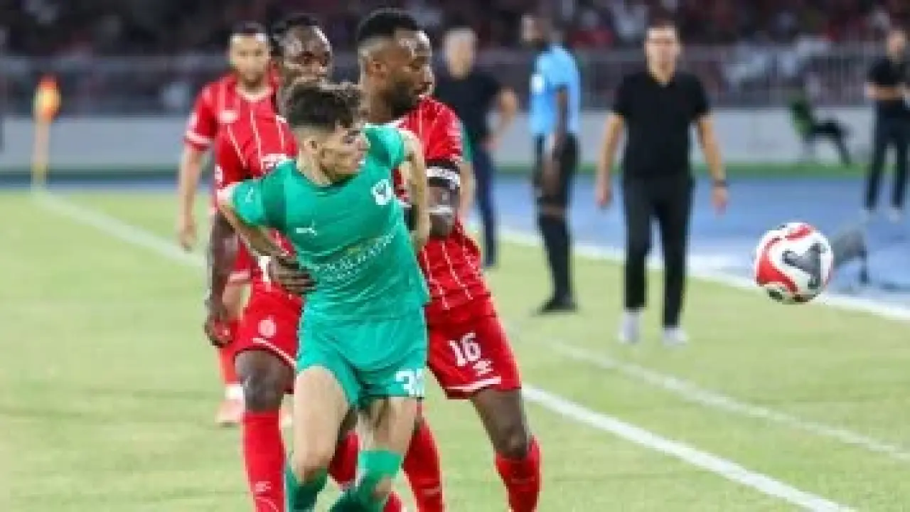 دغموم وغيابه.. ضربة موجعة للمصري قبل مواجهة مودرن سبورت.