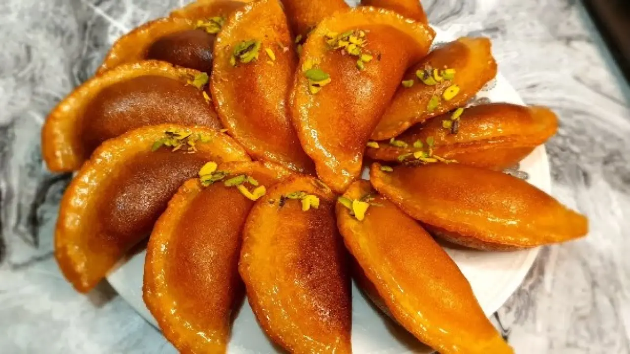 قطايف رمضان 2026.. أسرار الوصفة الأصلية بين يديك.