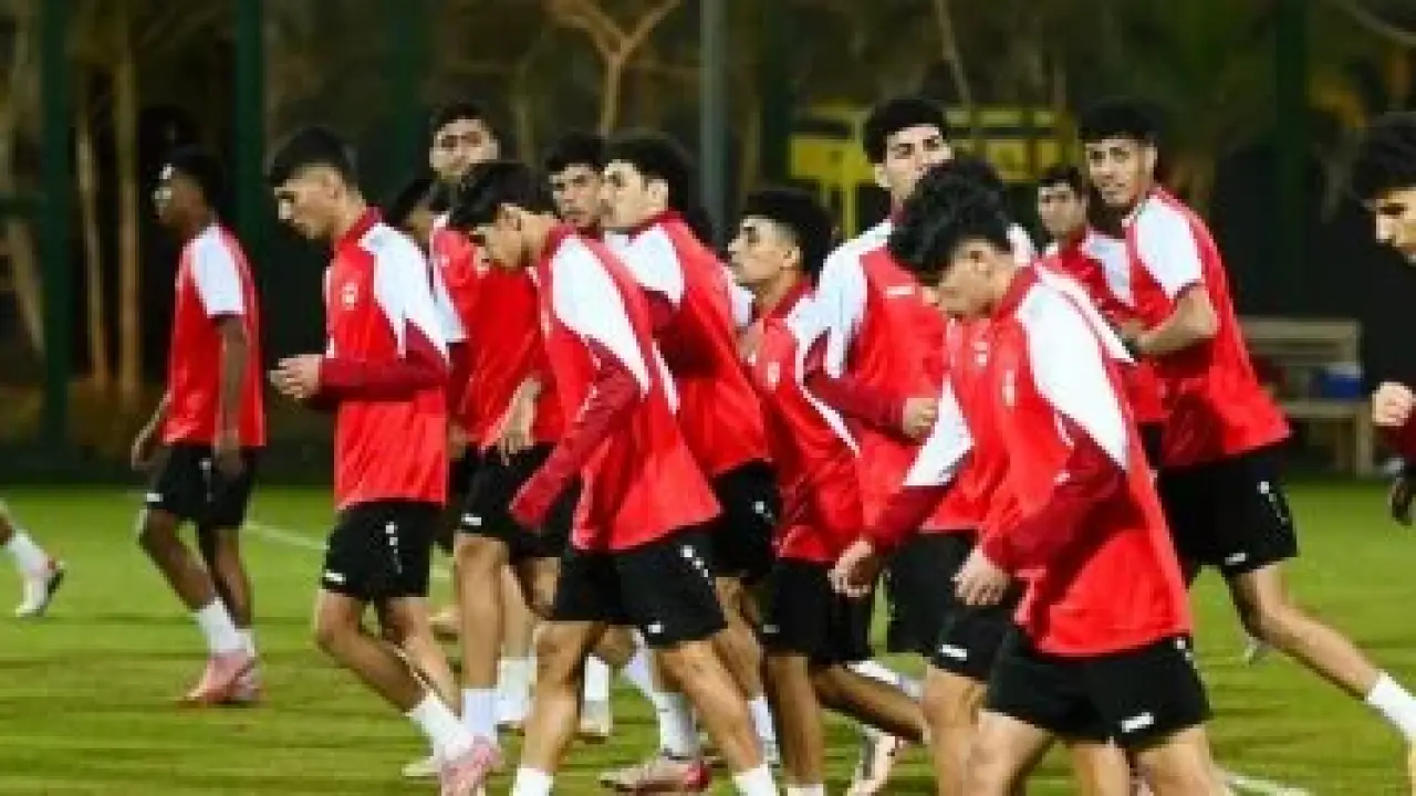 منتخب العراق.. ما الذي طلبه المدرب قبل مواجهتي شباب الفراعنة؟