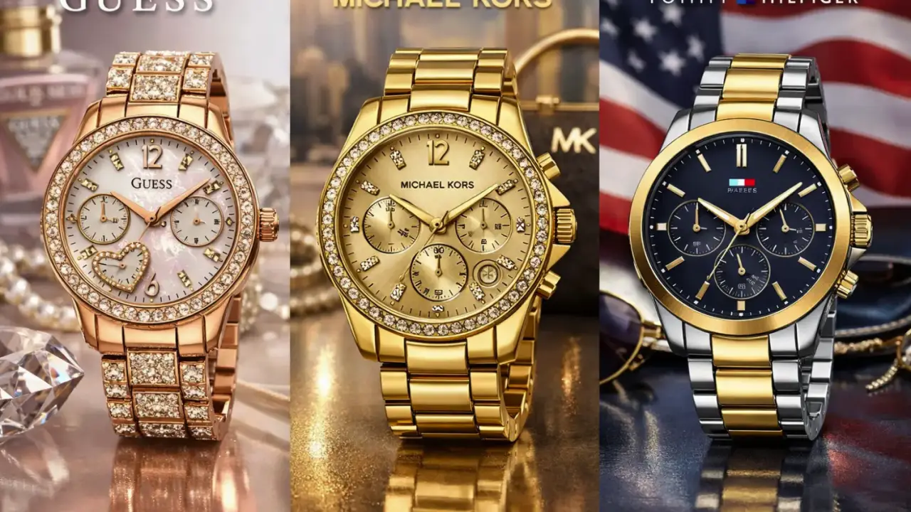 10 ساعات حريمي للأعياد والمناسبات بجاذبية خيالية