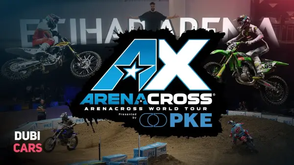 نهائيات جولة أريناكروس العالمية