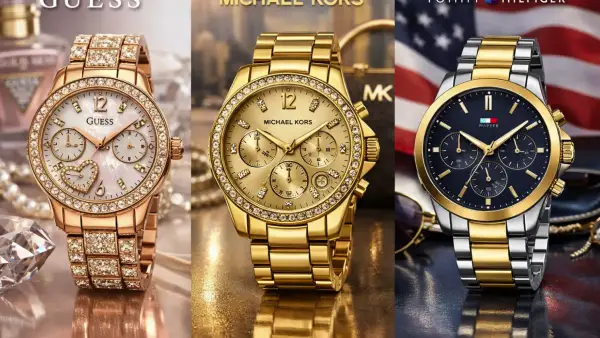 10 ساعات حريمي للأعياد والمناسبات بجاذبية خيالية