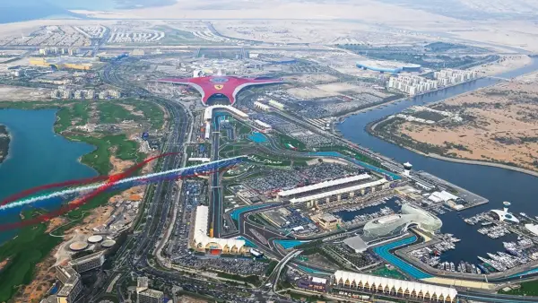 جزيرة ياس
