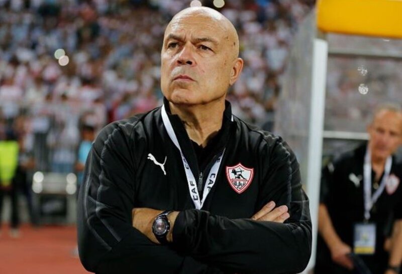 أخبار الزمالك .. جروس يُفاجئ لاعب الفريق بعد تجميده