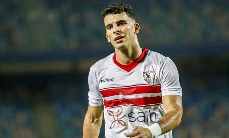 أخبار الرياضة.. أحمد سالم يكشف موقف الزمالك من التجديد لـ”زيزو”