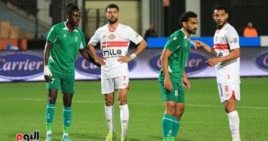 أخبار الرياضة.. يصل الزمالك إلى ستاد القاهرة لمواجهة أبو قير في كأس مصر