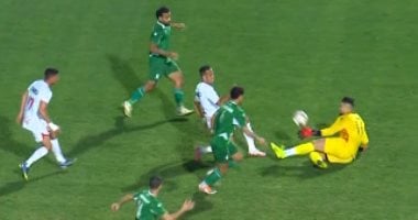 أخبار الرياضة.. الشوط الأول.. الزمالك يقود أبو قير في كأس مصر بالتعاقد مع زيزو