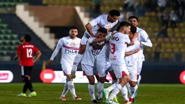 أخبار الرياضة.. الزمالك يتأهل لدور الـ16 في كأس مصر بعد تجاوز أبو قير للأسمدة