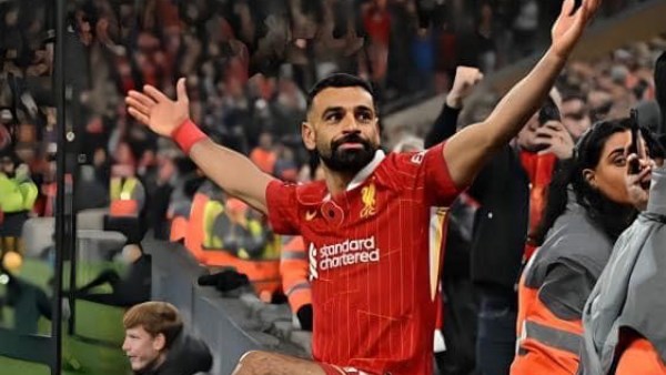 أخبار الرياضة.. محمد صلاح يحقق أرقاما مذهلة.. ومن الصعب استبداله في المباريات