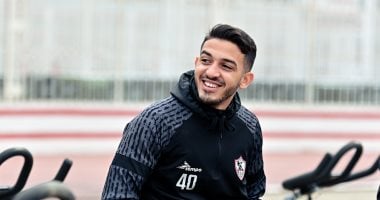 أخبار الرياضة.. سيف جعفر بدلاً من محمد السيد على بدلاء الزمالك أمام حرس الحدود