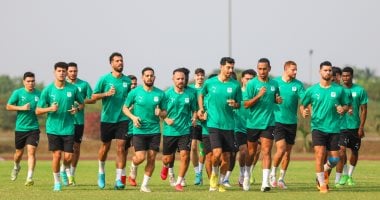 أخبار الرياضة.. المصري يبدأ استعداداته لمواجهة بلاك بولز في كأس الكونفدرالية