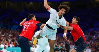 أخبار الرياضة.. يرتدي منتخب كرة اليد الزي الأبيض في مواجهة البحرين في بطولة العالم